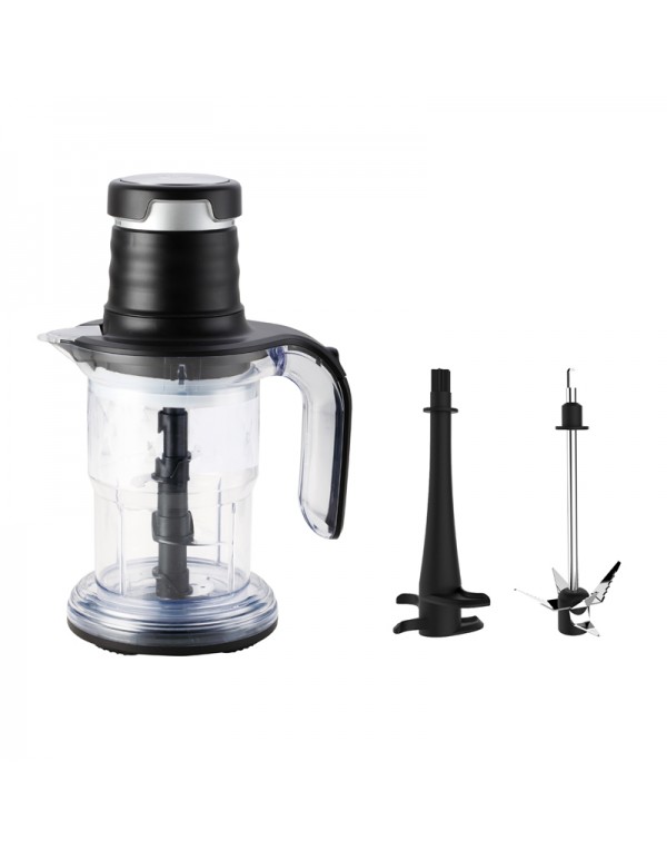 High Quality Multi-Functional Electric Food Chopper With Two Blades RL-201