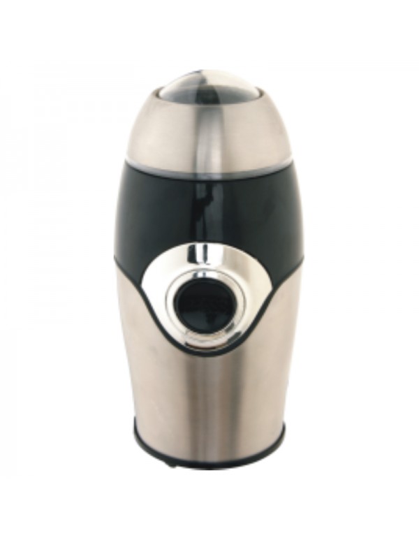 High Quality Home And Office Use Stainless Steel Coffee Grinder With Lid RL-12