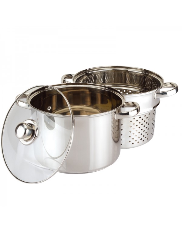 Stainless Steel Kitchen Cookware Set RL-CK025
