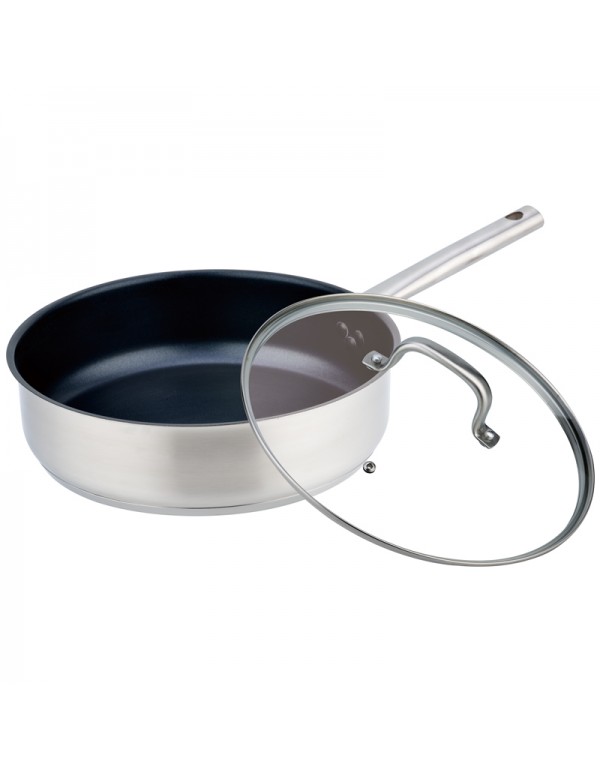 Stainless Steel Kitchen Cookware Set RL-CK028