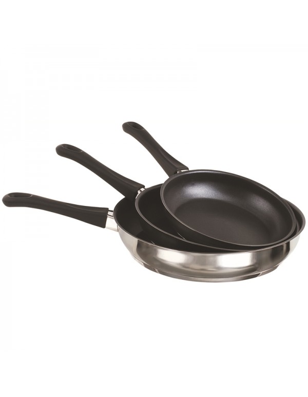 Stainless Steel Kitchen Cookware Set RL-CK030
