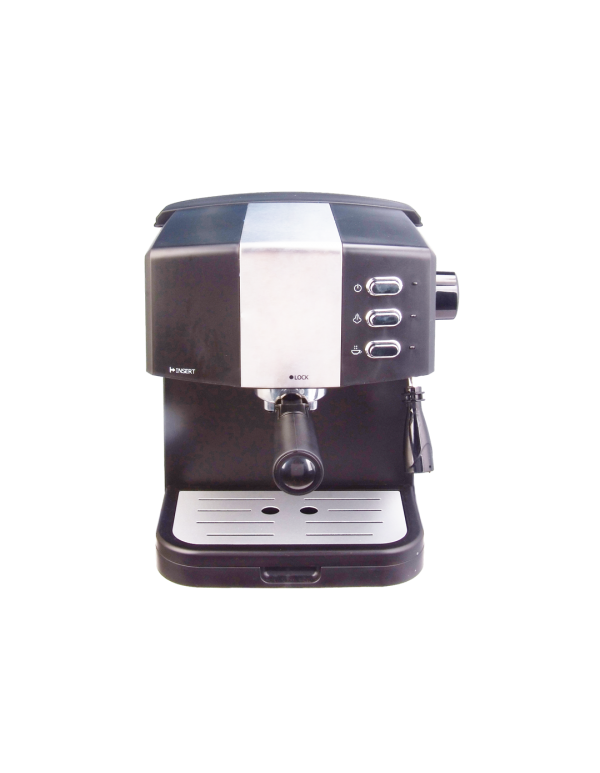 Stainless Steel Espresso Coffee Maker Home and Industrial Use Laser Mirror Silk Finish RL-CM4695C