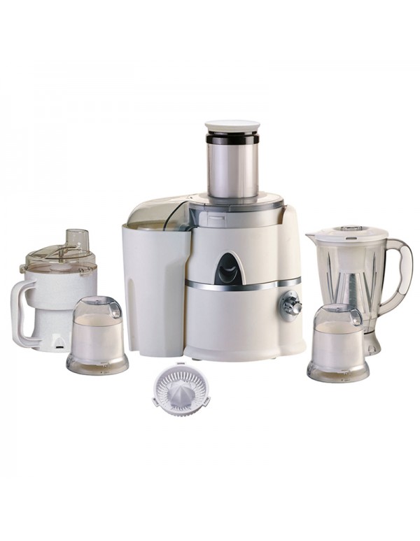 7 In 1 Home Use Electronic Stainless Steel Multi-Functional Food Processor Set RL-868