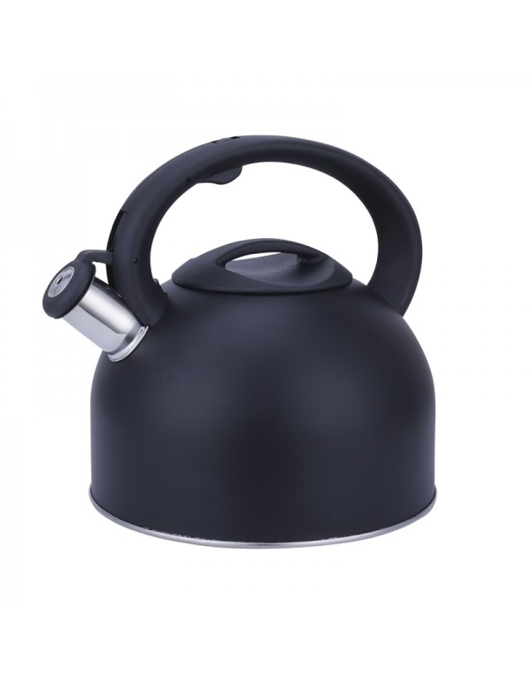 Stainless Steel 201 Whistling Water Kettle Teapot 2.5L Capacity RL-WK030