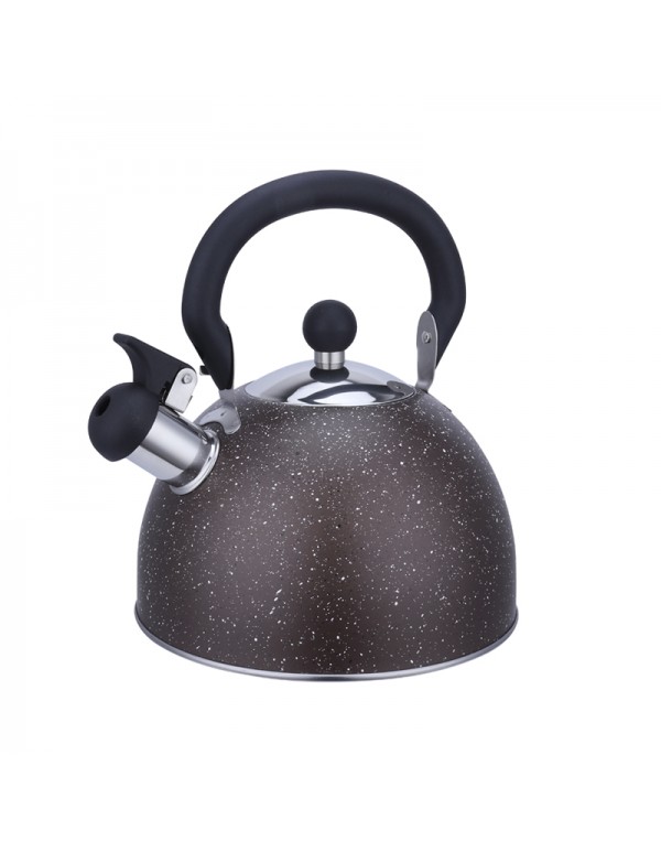 Stainless Steel 201 Whistling Water Kettle Teapot 2.5L Capacity RL-WK040