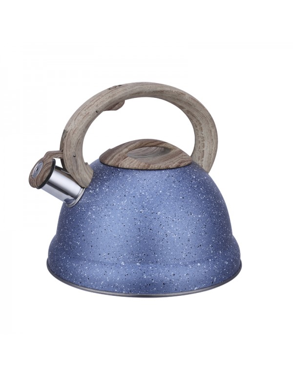 Stainless Steel 201 Whistling Water Kettle Teapot 3L Capacity RL-WK042