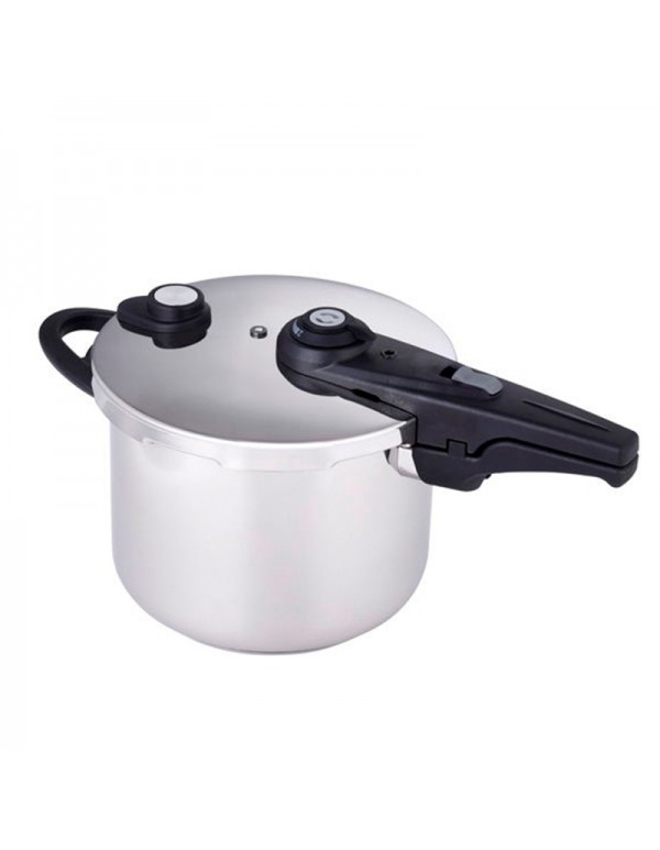 Aluminum Steam High Pressure Cooker Industrial Food Cooker RL-PC004